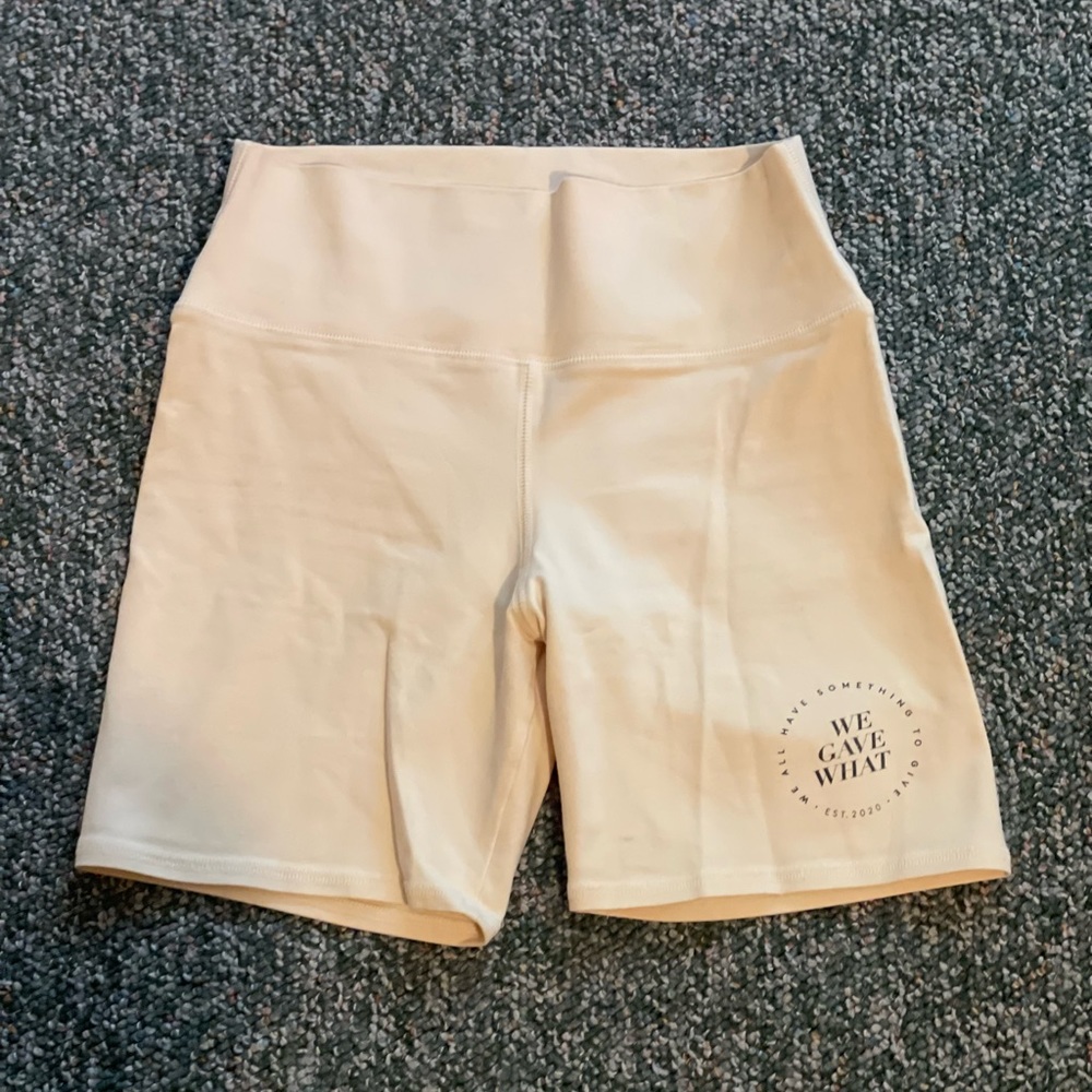 WeWoreWhat Biker Short